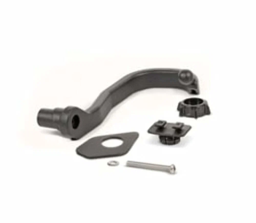 2022 Silverado 1500 LTD A-Pillar Display Mount 2020-23 GM 2500_3500_1500 28601